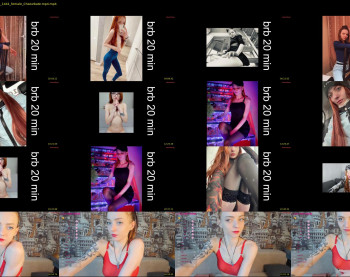 sherry_sandra — 36 minute Chaturbate female cam show recording, 720p, Jun 29, 2023