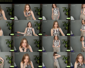 shoggothy — 31 minute Chaturbate female cam show recording, 720p, Jun 29, 2023