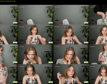 shoggothy — 56 minute Chaturbate female cam show recording, 720p, Jun 29, 2023