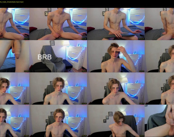 slim_andy — 37 minute Chaturbate male cam show recording, 720p, Jun 29, 2023