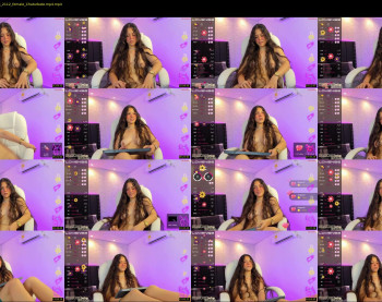 sofia_cleyton1 — 19 minute Chaturbate female cam show recording, 720p, Jun 29, 2023