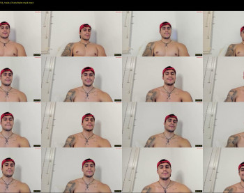 spartacozz — 42 minute Chaturbate male cam show recording, 720p, Jun 29, 2023