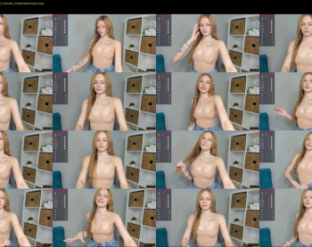 ssscarlett — 78 minute Chaturbate female cam show recording, 720p, Jun 30, 2023