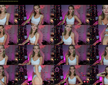 stefanie_collins — 13 minute Chaturbate female cam show recording, 720p, Jun 30, 2023