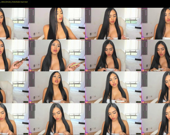 stephany_ricci — 3 minute Chaturbate female cam show recording, 720p, Jun 29, 2023