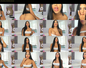 stephany_ricci — 45 minute Chaturbate female cam show recording, 720p, Jun 29, 2023