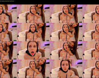 sugaristic — 4 minute Chaturbate female cam show recording, 720p, Jun 30, 2023