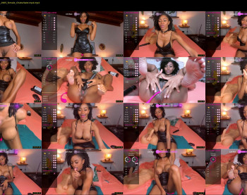 sweet__ebony — 120 minute Chaturbate female cam show recording, 720p, Jun 29, 2023