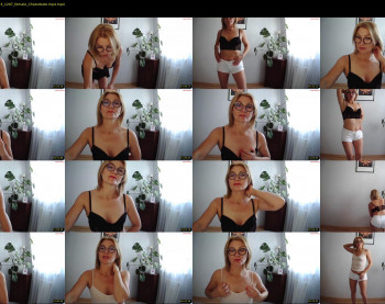 sweetmarthaaa — 33 minute Chaturbate female cam show recording, 720p, Jun 29, 2023