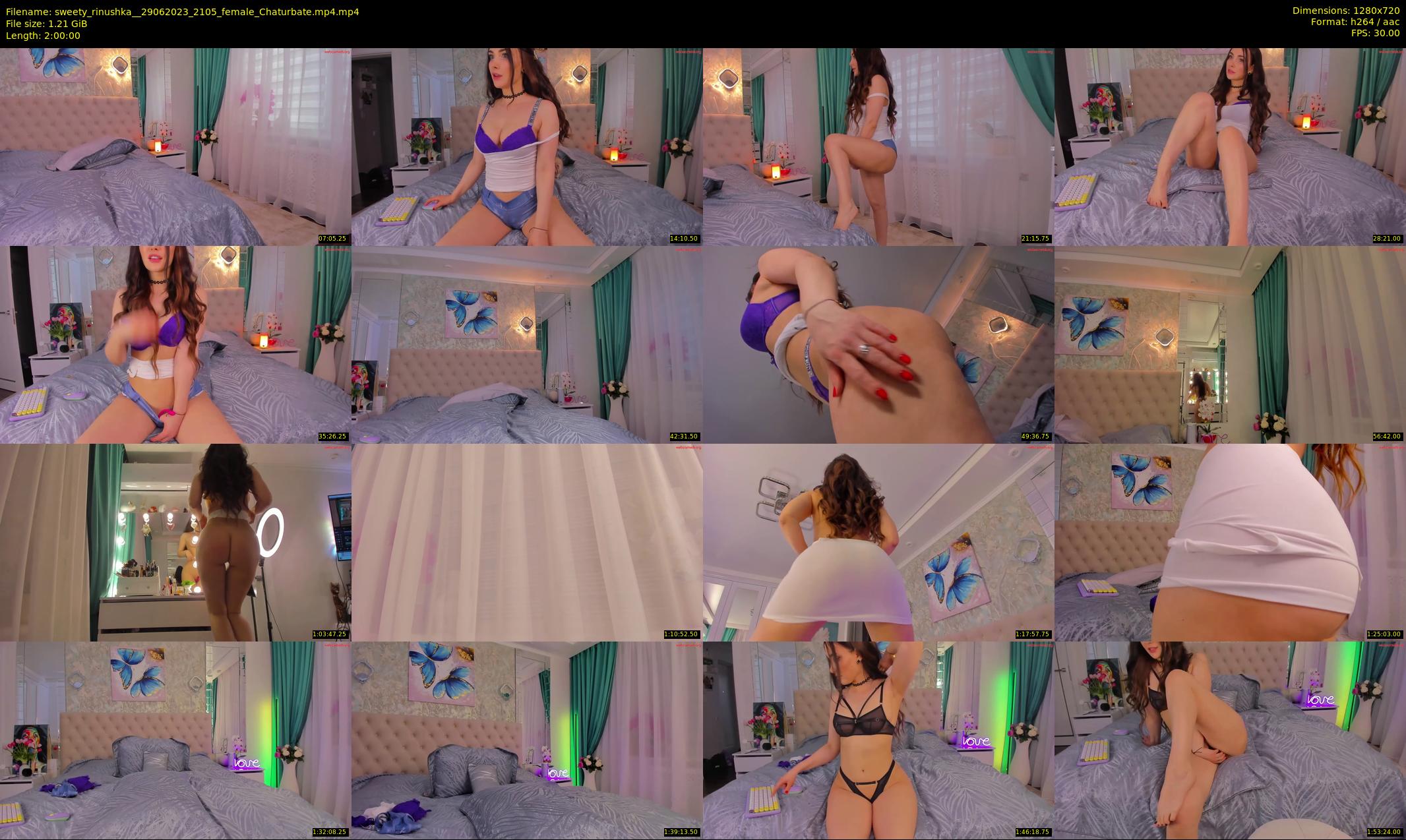 sweety_rinushka_ — 120 minute Chaturbate female cam show recording, 720p, Jun 29, 2023