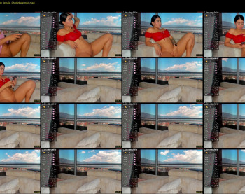 swt_molly — 56 minute Chaturbate female cam show recording, 720p, Jun 29, 2023