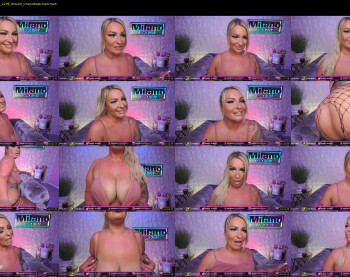 tamaramilano — 123 minute Chaturbate female cam show recording, 720p, Jun 29, 2023