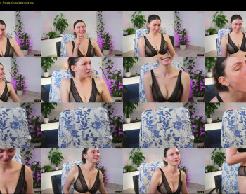 taralanes — 54 minute Chaturbate female cam show recording, 720p, Jun 29, 2023