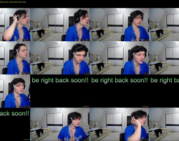 teddy_mode — 120 minute Chaturbate couple cam show recording, 720p, Jun 29, 2023