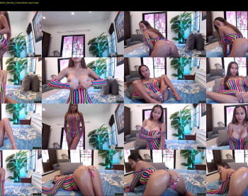 thaidream25 — 120 minute Chaturbate female cam show recording, 480p, Jun 29, 2023