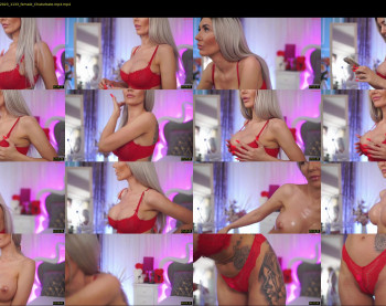 therealfallingangel — 44 minute Chaturbate female cam show recording, 720p, Jun 29, 2023