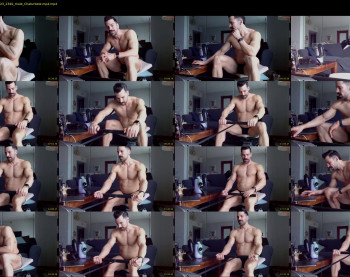 therealkingyoshi — 27 minute Chaturbate male cam show recording, 720p, Jun 29, 2023