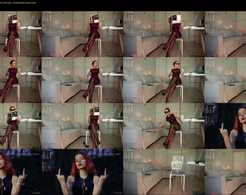 totally_spy — 119 minute Chaturbate female cam show recording, 720p, Jun 29, 2023