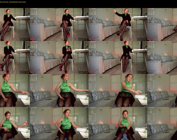 totally_spy — 53 minute Chaturbate female cam show recording, 720p, Jun 29, 2023