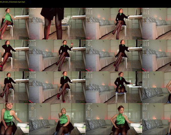 totally_spy — 83 minute Chaturbate female cam show recording, 720p, Jun 29, 2023