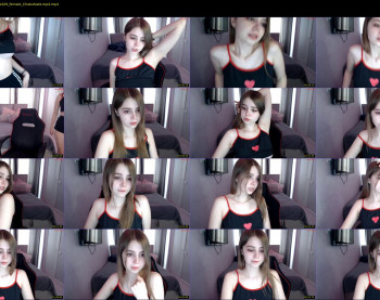 tripleprinces — 55 minute Chaturbate female cam show recording, 720p, Jun 29, 2023