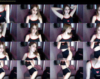 tripleprinces — 4 minute Chaturbate female cam show recording, 720p, Jun 29, 2023