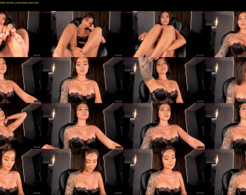 valerieaustin — 9 minute Chaturbate female cam show recording, 720p, Jun 29, 2023