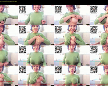 vanandjuani — 8 minute Chaturbate female cam show recording, 720p, Jun 30, 2023