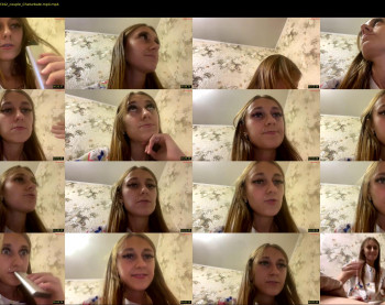 viktoria9898 — 7 minute Chaturbate couple cam show recording, 720p, Jun 29, 2023