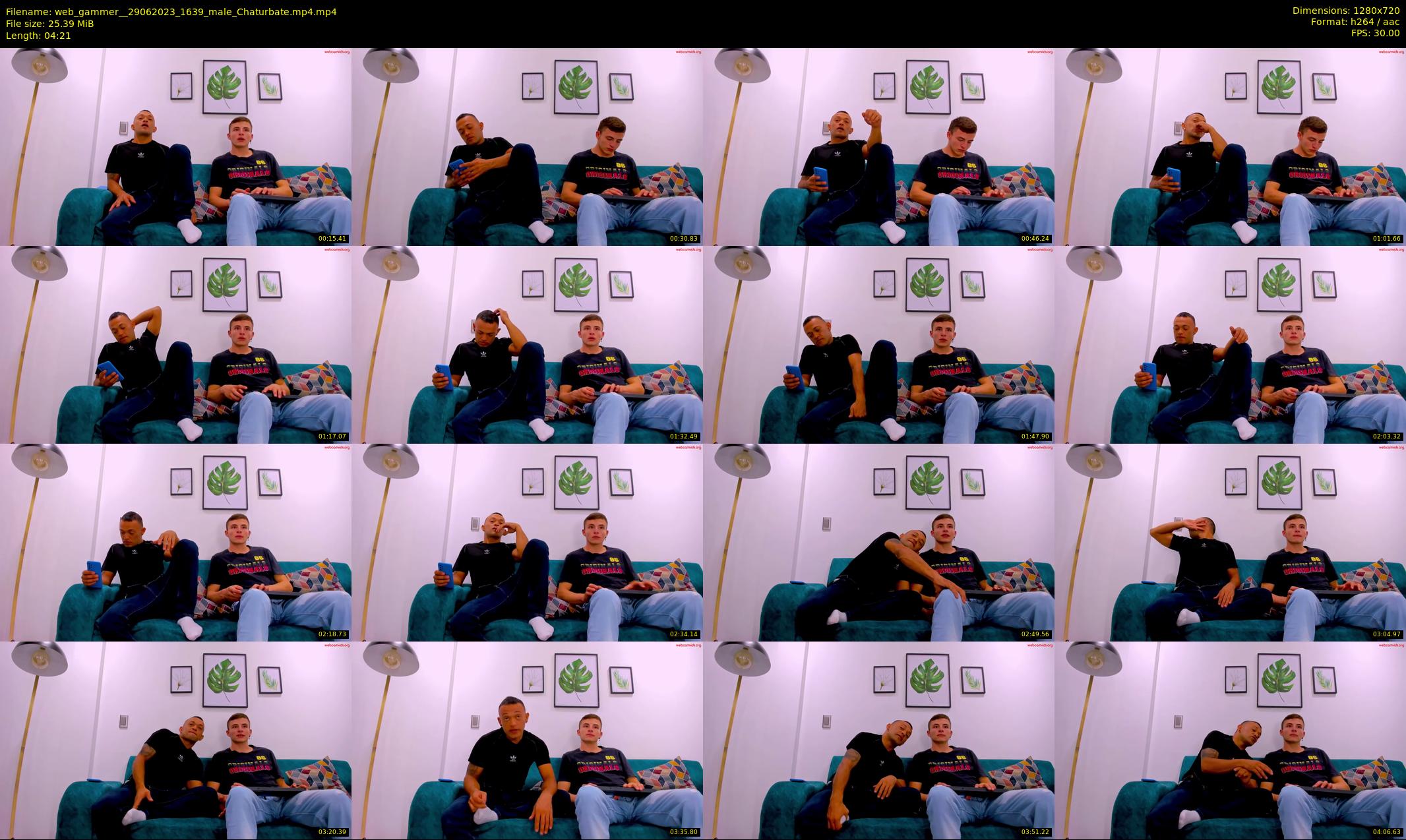 web_gammer_ — 5 minute Chaturbate male cam show recording, 720p, Jun 29, 2023