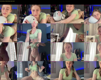 whoisalisa — 12 minute Chaturbate female cam show recording, 720p, Jun 29, 2023