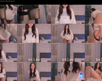 yes_ready — 121 minute Chaturbate female cam show recording, 720p, Jun 29, 2023