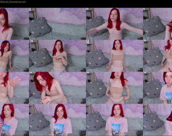 yunapeace — 34 minute Chaturbate female cam show recording, 720p, Jun 29, 2023