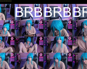 zelda_1 — 125 minute Chaturbate female cam show recording, 720p, Jun 29, 2023