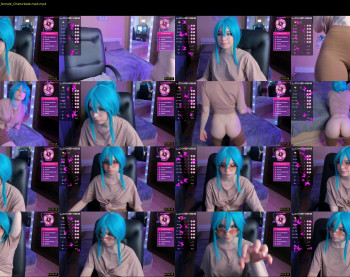 zelda_1 — 57 minute Chaturbate female cam show recording, 720p, Jun 29, 2023