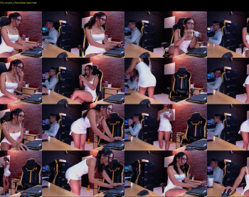 _danyland_ — 36 minute Chaturbate couple cam show recording, 720p, Jul 1, 2023