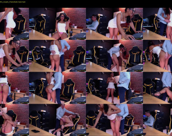_danyland_ — 47 minute Chaturbate couple cam show recording, 720p, Jun 30, 2023