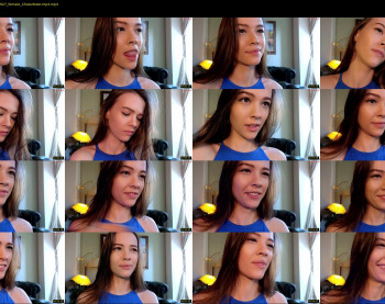 _demi_dee_ — 6 minute Chaturbate female cam show recording, 720p, Jun 30, 2023