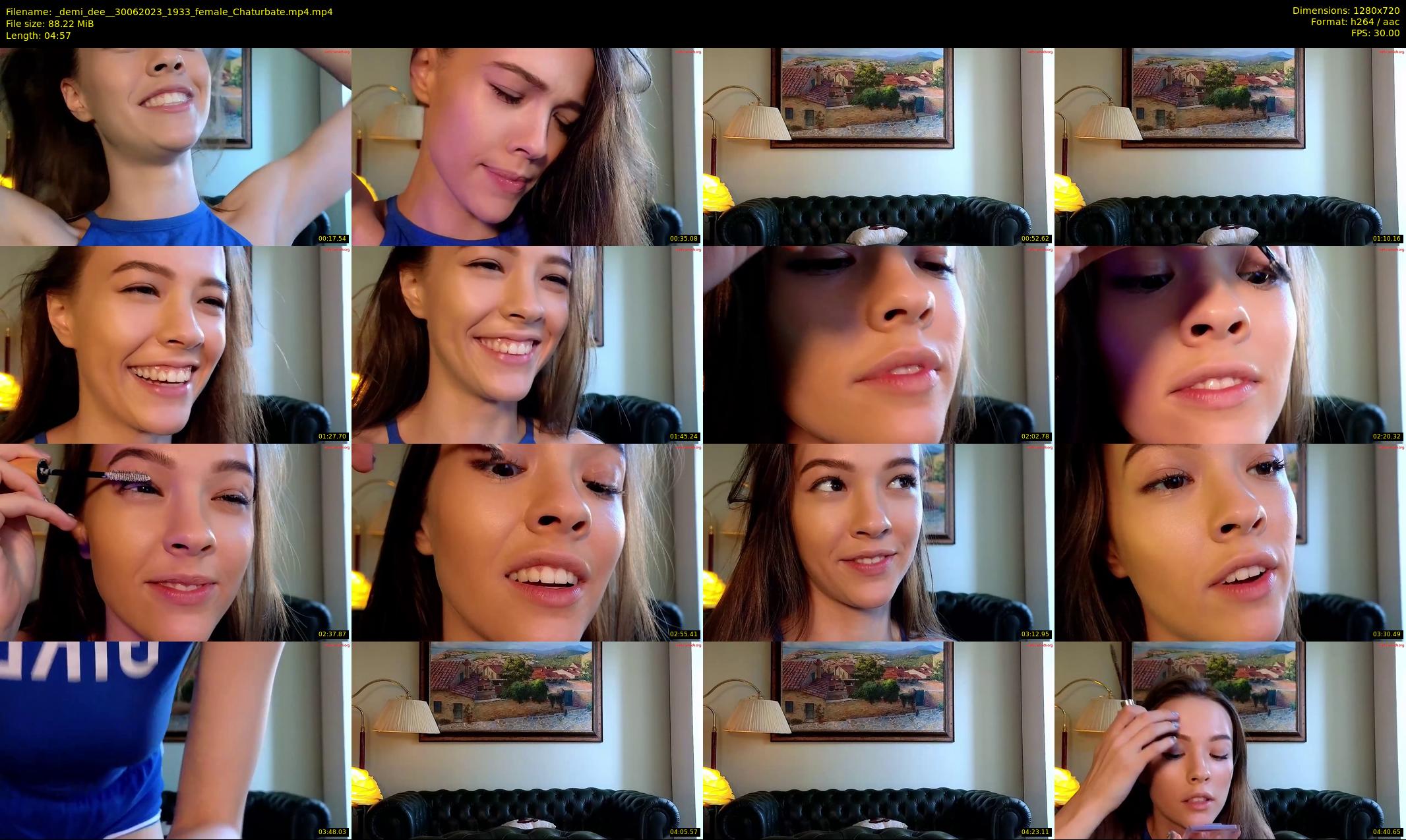 _demi_dee_ — 5 minute Chaturbate female cam show recording, 720p, Jun 30, 2023