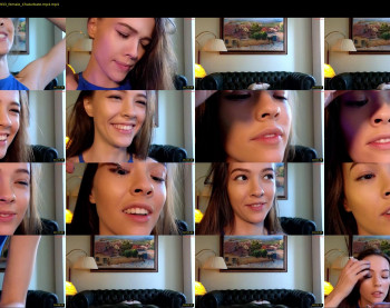 _demi_dee_ — 5 minute Chaturbate female cam show recording, 720p, Jun 30, 2023