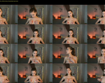 abella_danger_x — 3 minute Chaturbate female cam show recording, 720p, Jun 30, 2023