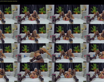 adonamazzara — 8 minute Chaturbate female cam show recording, 720p, Jun 30, 2023