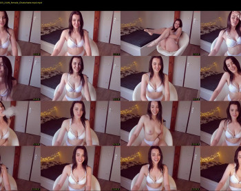 adrenaline_rush_ — 97 minute Chaturbate female cam show recording, 720p, Jun 30, 2023