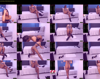 afroditha_ — 90 minute Chaturbate female cam show recording, 720p, Jun 30, 2023