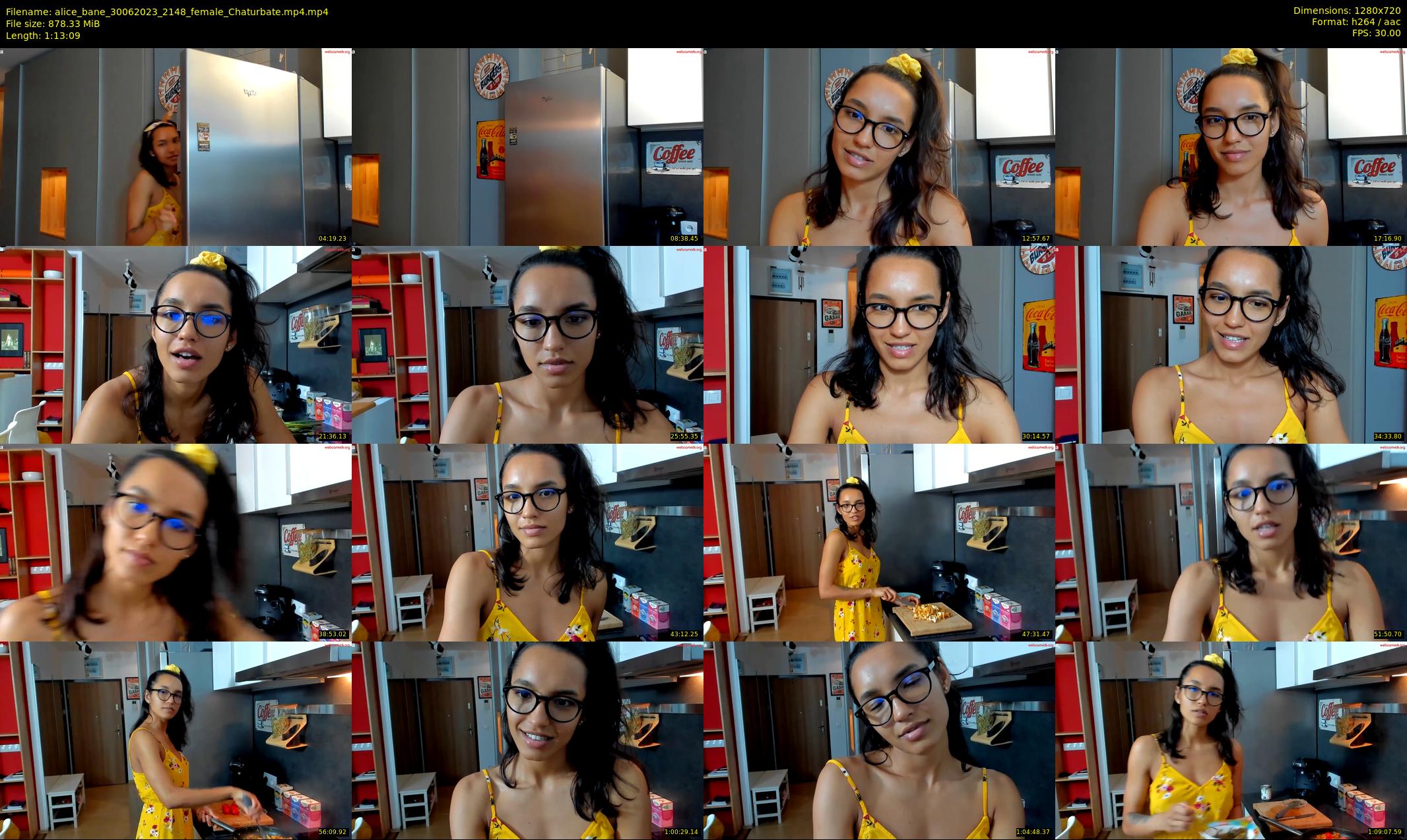 alice_bane — 74 minute Chaturbate female cam show recording, 720p, Jun 30, 2023