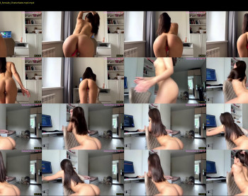 alissgrey — 9 minute Chaturbate couple cam show recording, 720p, Jun 30, 2023