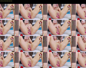 allesya23 — 5 minute Chaturbate female cam show recording, 720p, Jun 30, 2023