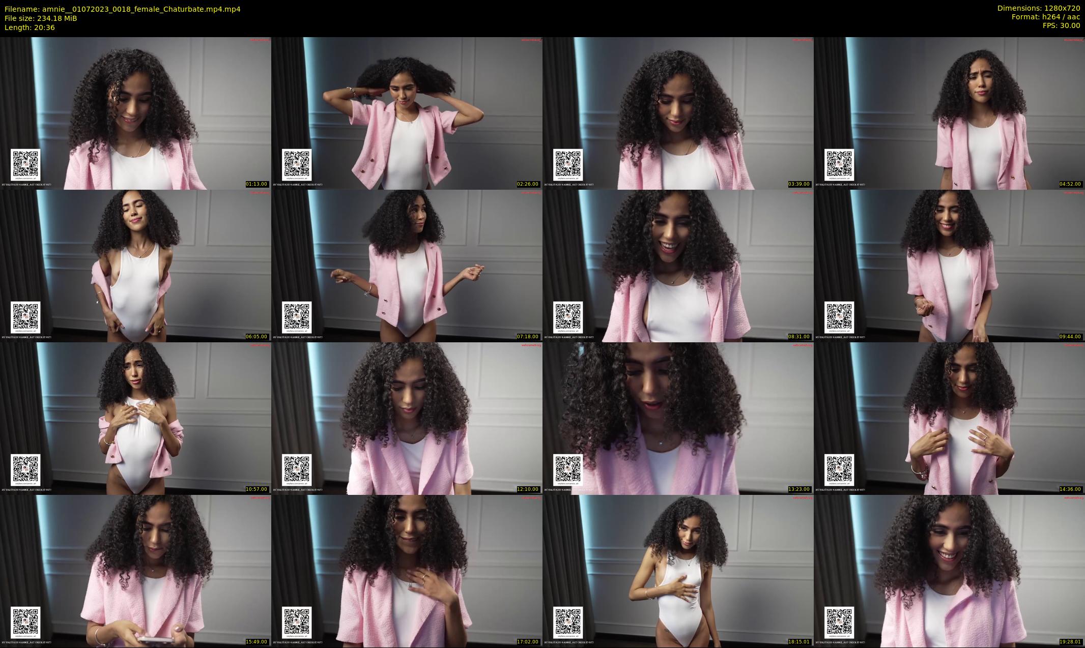 amnie_ — 21 minute Chaturbate female cam show recording, 720p, Jul 1, 2023