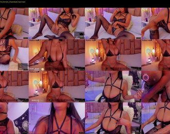 anahi_ryan — 120 minute Chaturbate female cam show recording, 720p, Jun 30, 2023