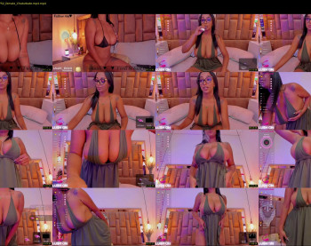 anahi_ryan — 21 minute Chaturbate female cam show recording, 720p, Jun 30, 2023